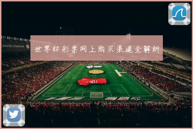 世界杯彩票网上购买渠道全解析